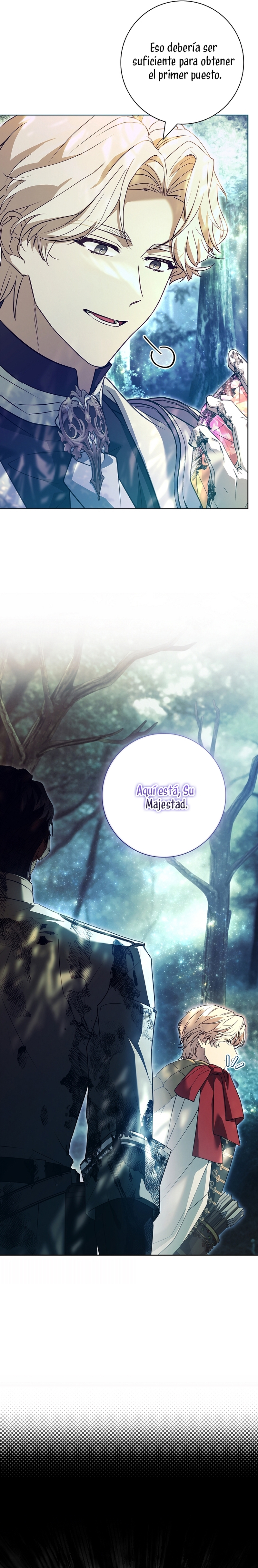 Cariño, ¿por qué no podemos divorciarnos? Capítulo 51 - Page 4