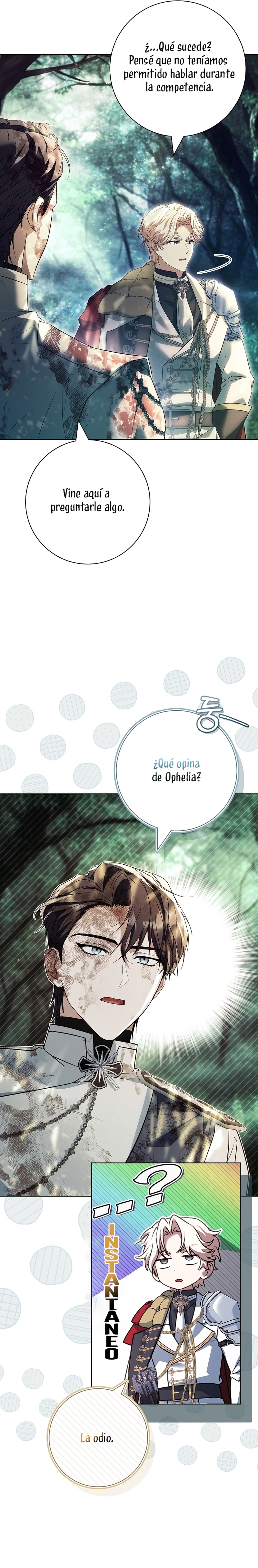 Cariño, ¿por qué no podemos divorciarnos? Capítulo 51 - Page 7