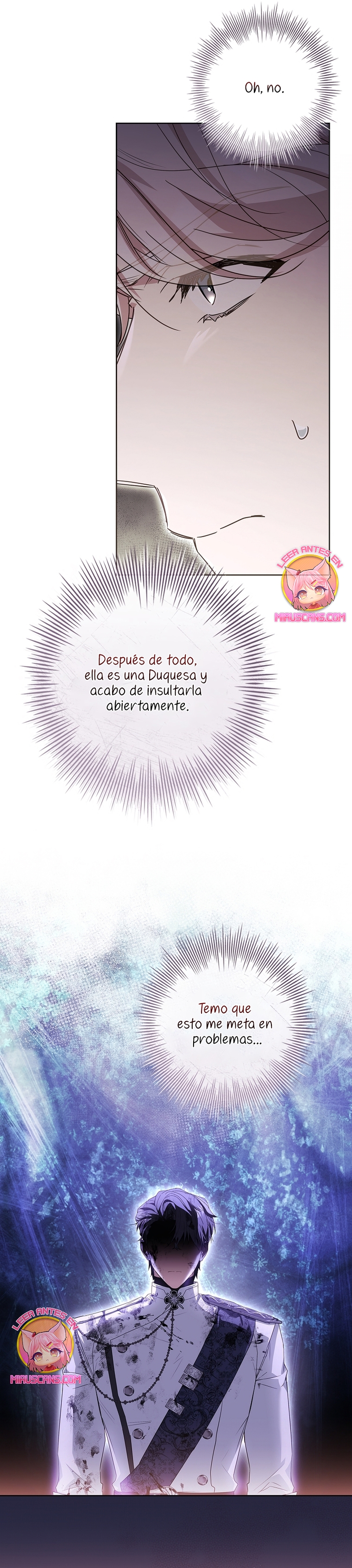 Cariño, ¿por qué no podemos divorciarnos? Capítulo 51 - Page 8