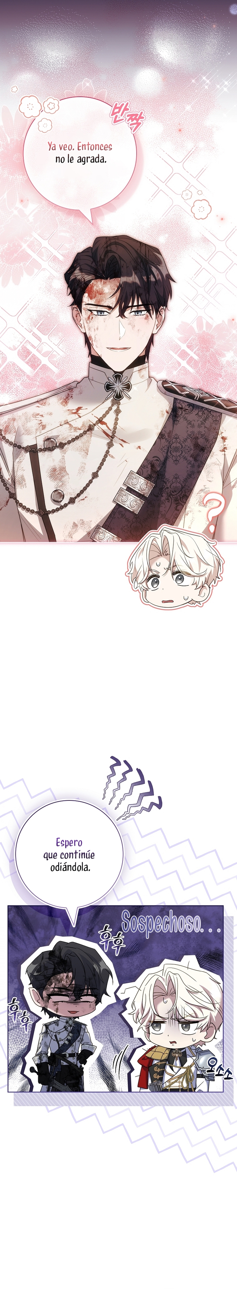 Cariño, ¿por qué no podemos divorciarnos? Capítulo 51 - Page 9