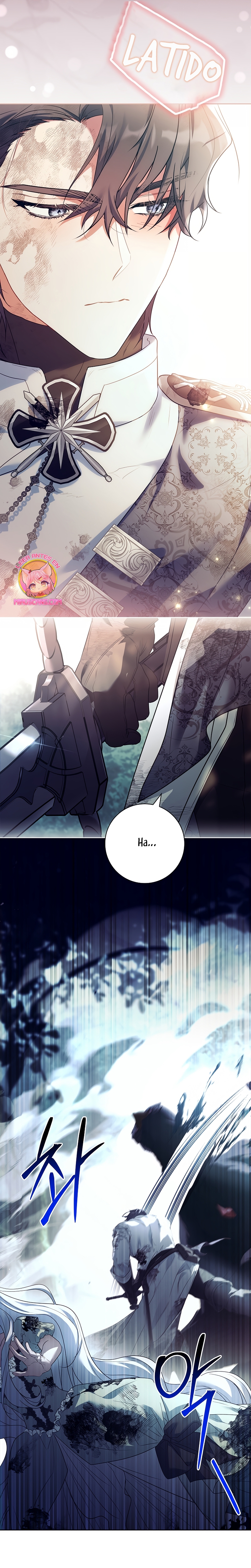 Cariño, ¿por qué no podemos divorciarnos? Capítulo 52 - Page 10