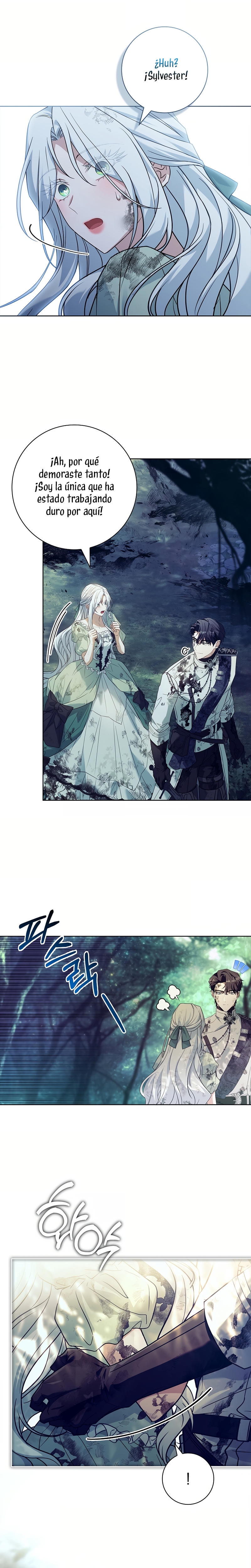 Cariño, ¿por qué no podemos divorciarnos? Capítulo 52 - Page 11