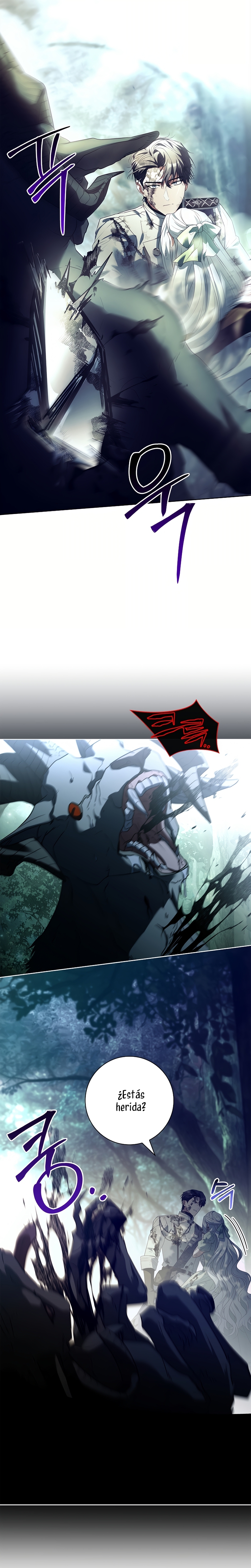 Cariño, ¿por qué no podemos divorciarnos? Capítulo 52 - Page 12