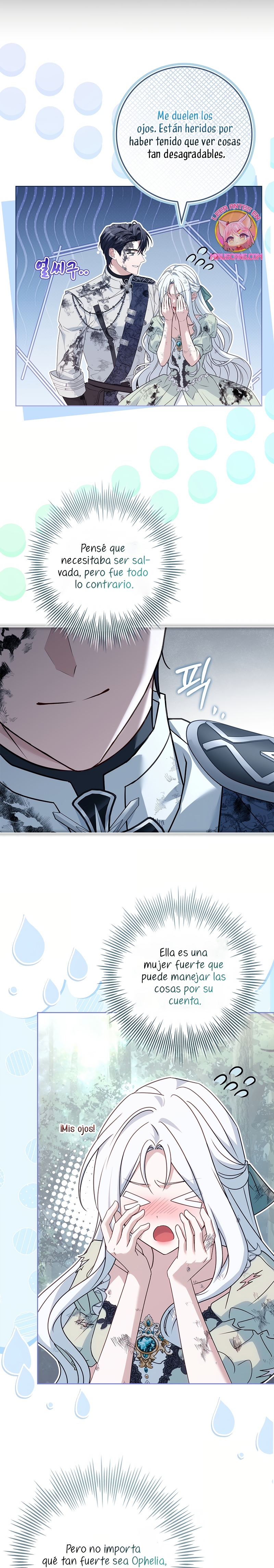 Cariño, ¿por qué no podemos divorciarnos? Capítulo 52 - Page 13