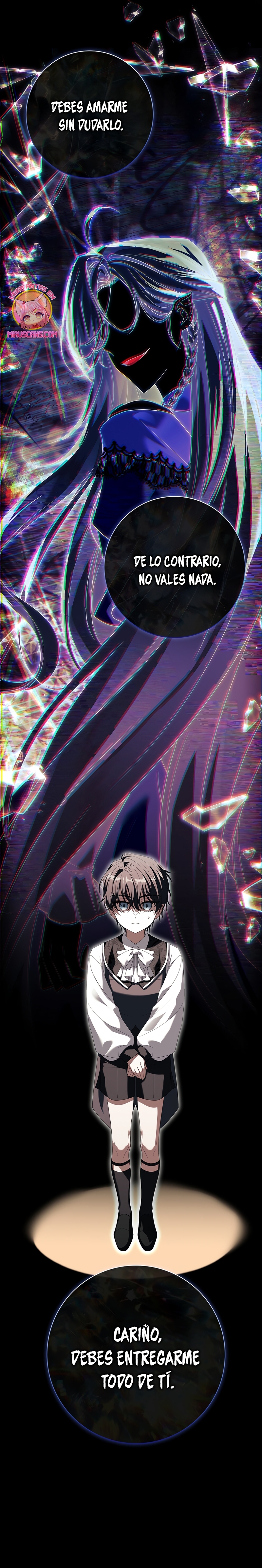 Cariño, ¿por qué no podemos divorciarnos? Capítulo 52 - Page 16