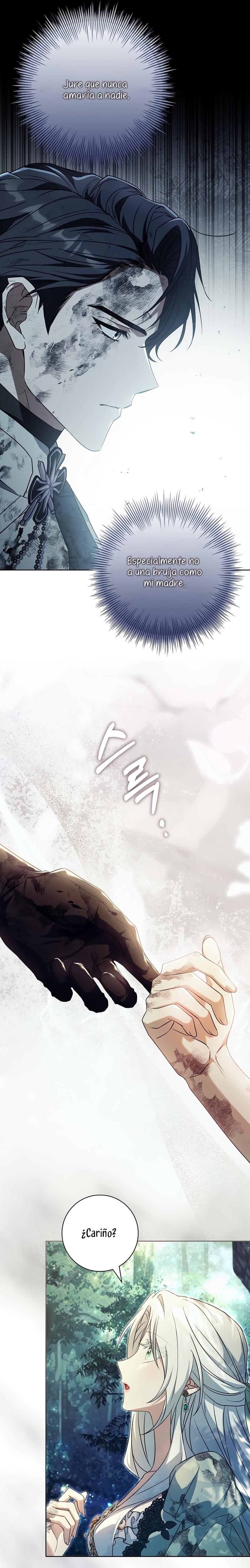 Cariño, ¿por qué no podemos divorciarnos? Capítulo 52 - Page 17