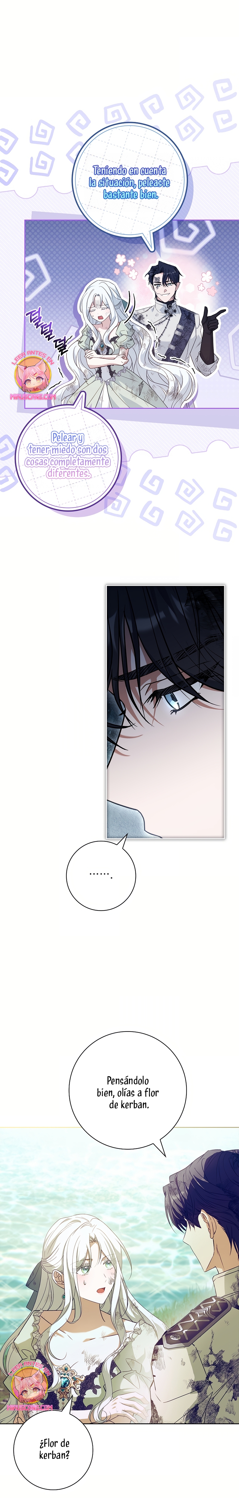 Cariño, ¿por qué no podemos divorciarnos? Capítulo 52 - Page 21