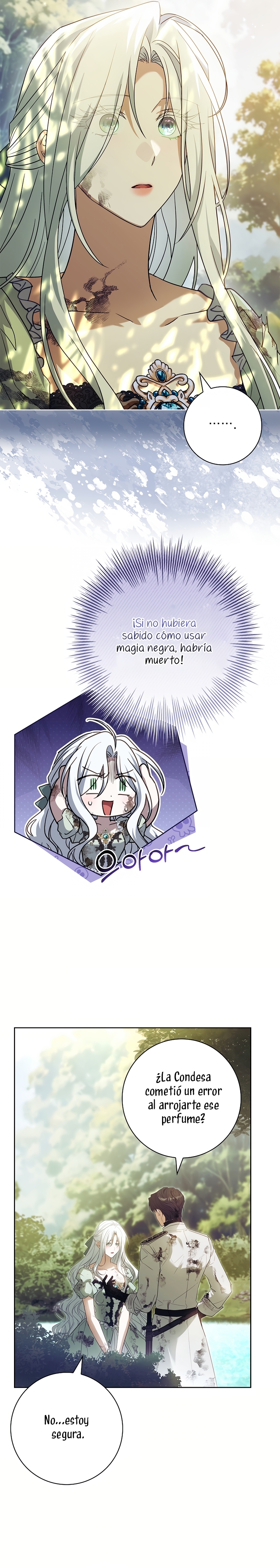 Cariño, ¿por qué no podemos divorciarnos? Capítulo 52 - Page 23