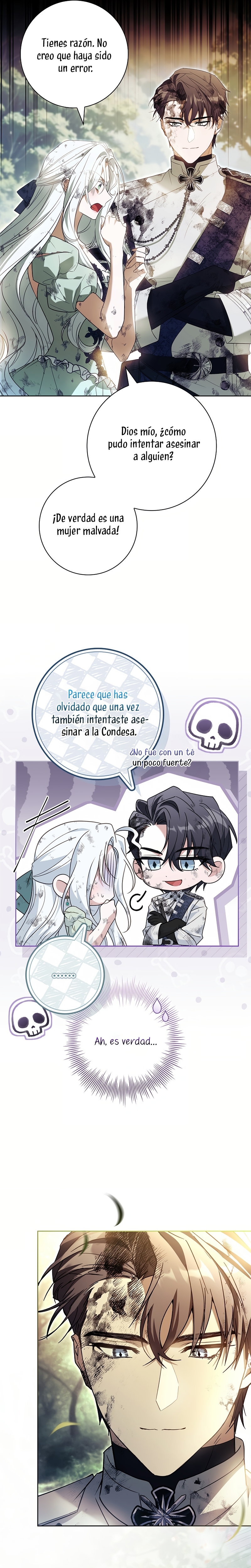 Cariño, ¿por qué no podemos divorciarnos? Capítulo 52 - Page 26