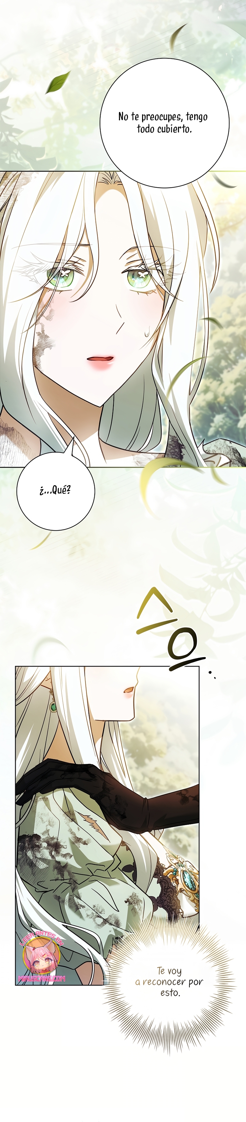 Cariño, ¿por qué no podemos divorciarnos? Capítulo 52 - Page 27