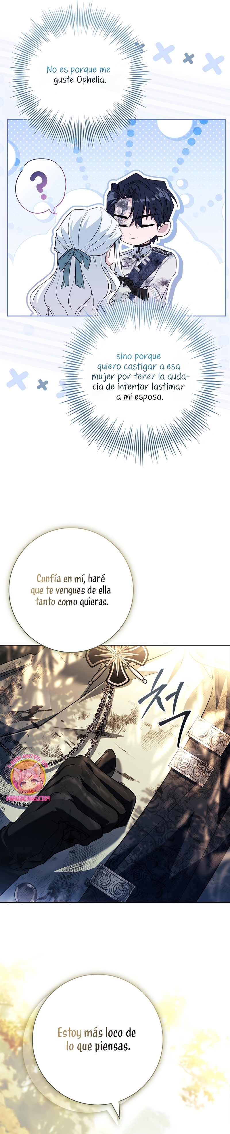 Cariño, ¿por qué no podemos divorciarnos? Capítulo 52 - Page 28