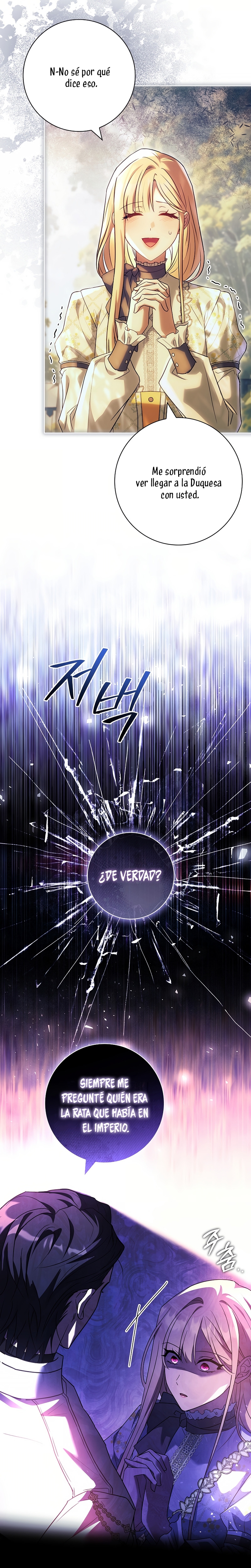 Cariño, ¿por qué no podemos divorciarnos? Capítulo 53 - Page 10