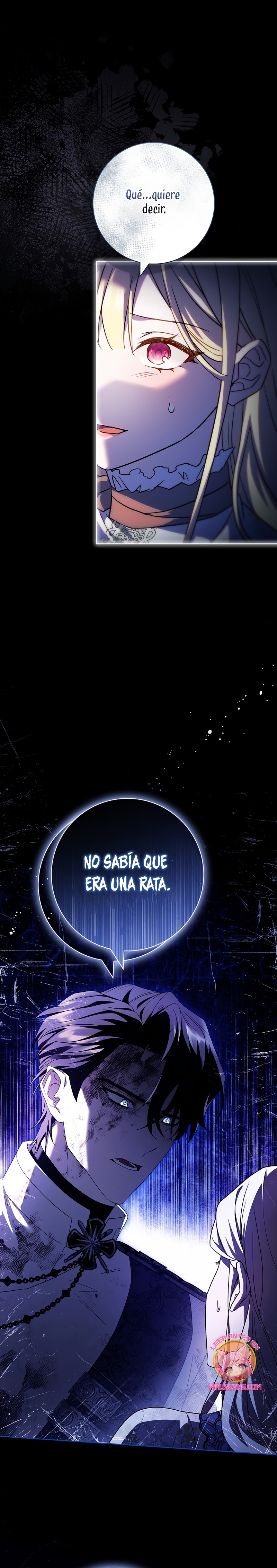 Cariño, ¿por qué no podemos divorciarnos? Capítulo 53 - Page 11