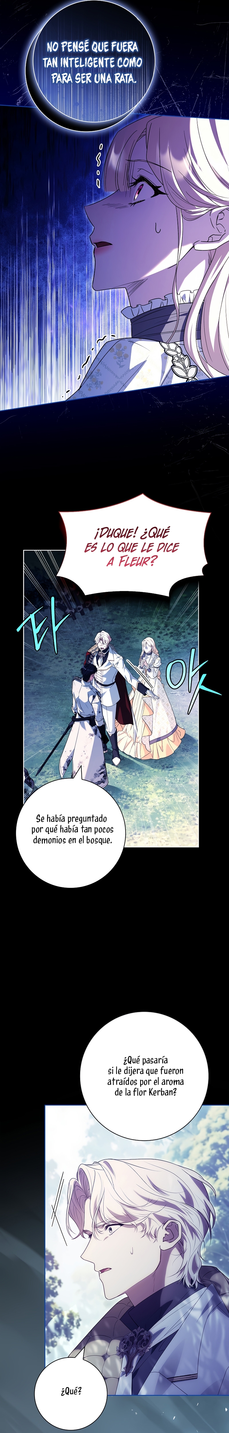 Cariño, ¿por qué no podemos divorciarnos? Capítulo 53 - Page 12