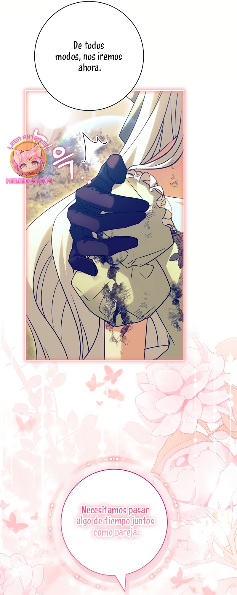 Cariño, ¿por qué no podemos divorciarnos? Capítulo 53 - Page 14