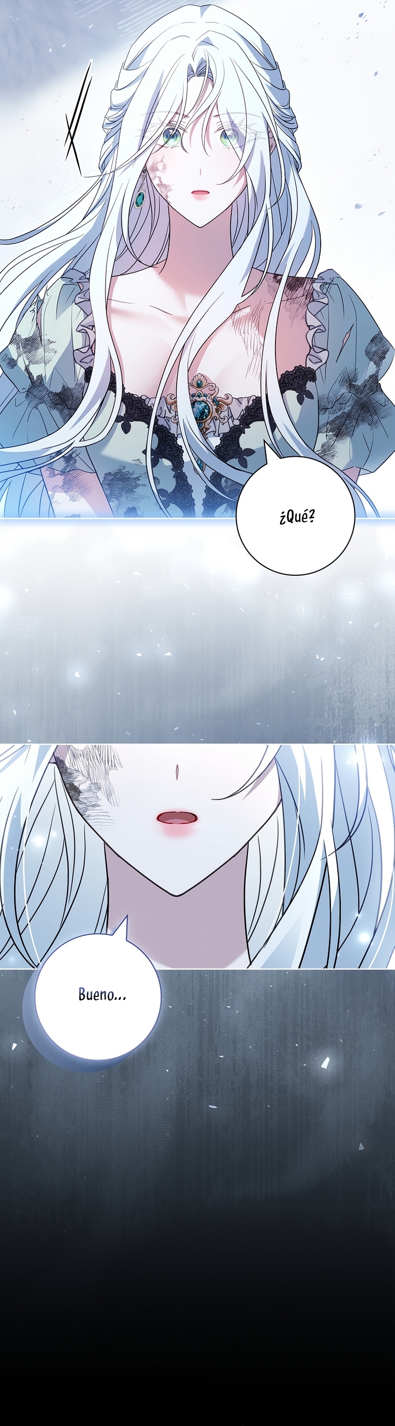 Cariño, ¿por qué no podemos divorciarnos? Capítulo 53 - Page 19