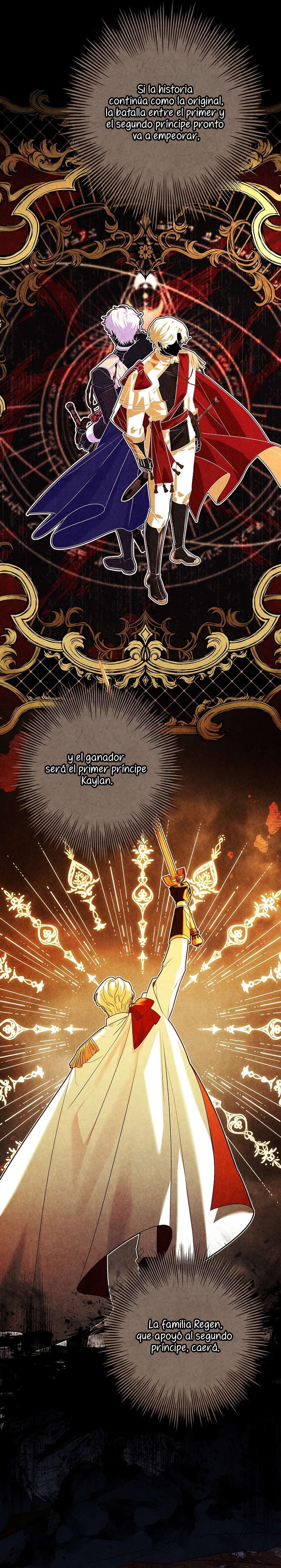 Cariño, ¿por qué no podemos divorciarnos? Capítulo 53 - Page 20