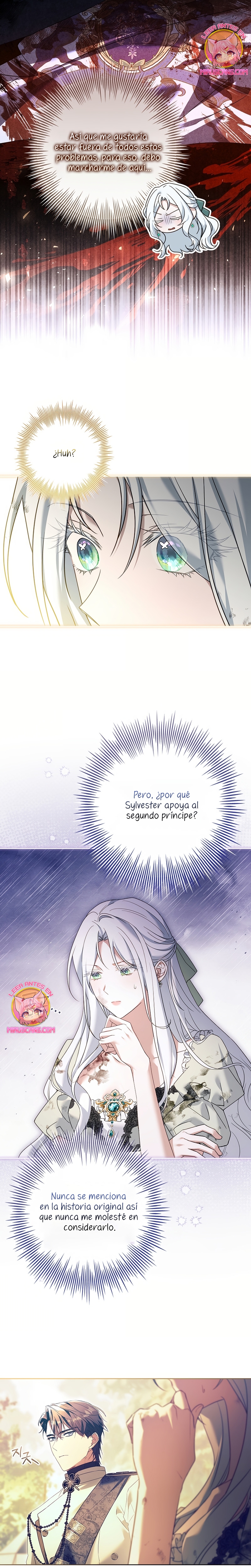 Cariño, ¿por qué no podemos divorciarnos? Capítulo 53 - Page 21