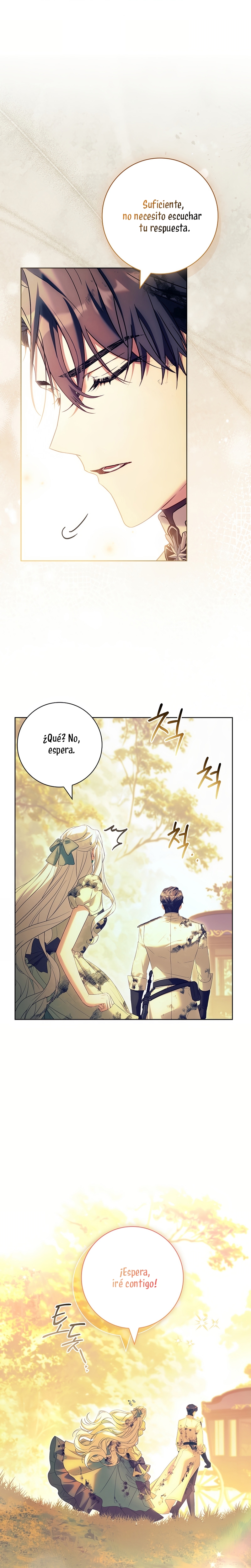 Cariño, ¿por qué no podemos divorciarnos? Capítulo 53 - Page 22