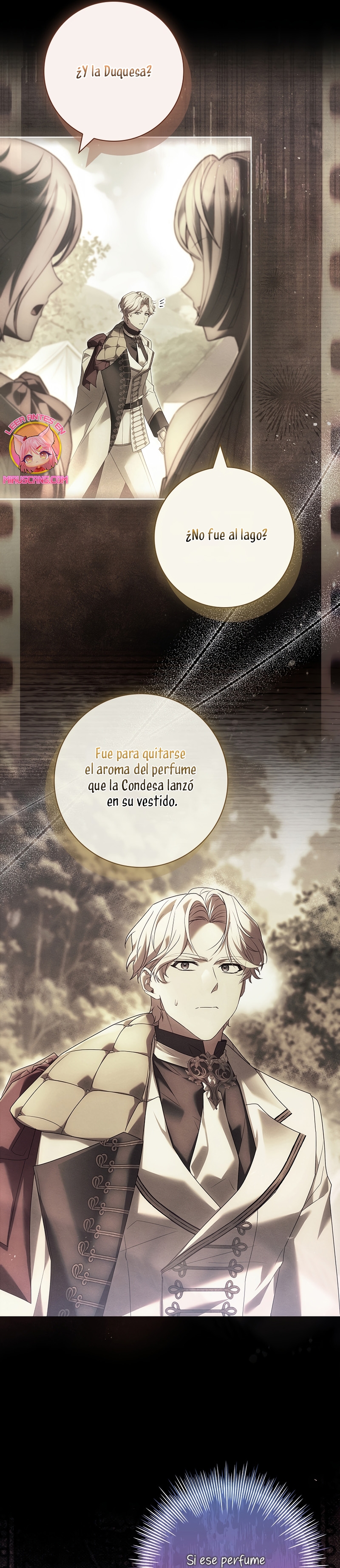 Cariño, ¿por qué no podemos divorciarnos? Capítulo 53 - Page 25