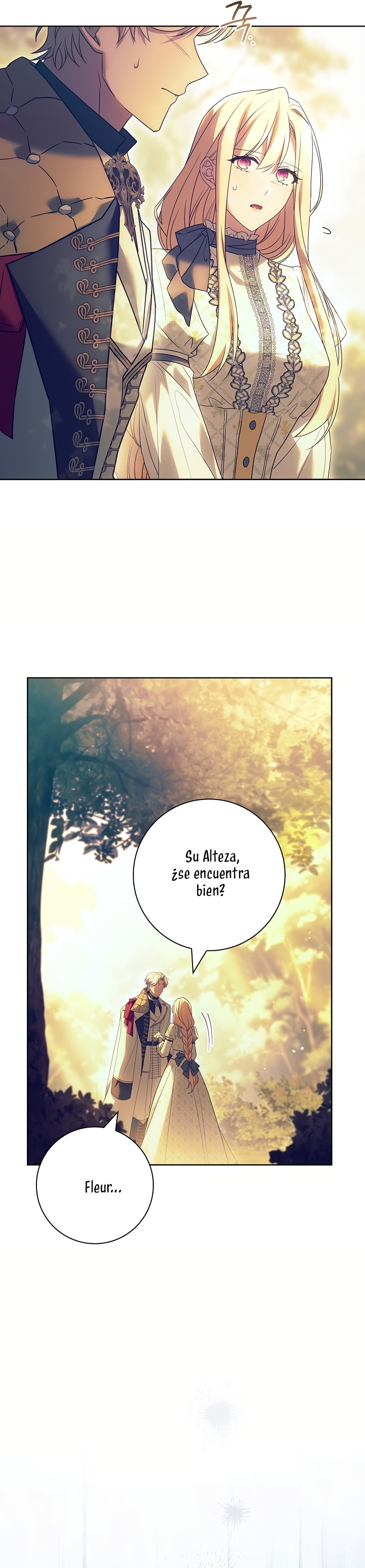 Cariño, ¿por qué no podemos divorciarnos? Capítulo 53 - Page 27