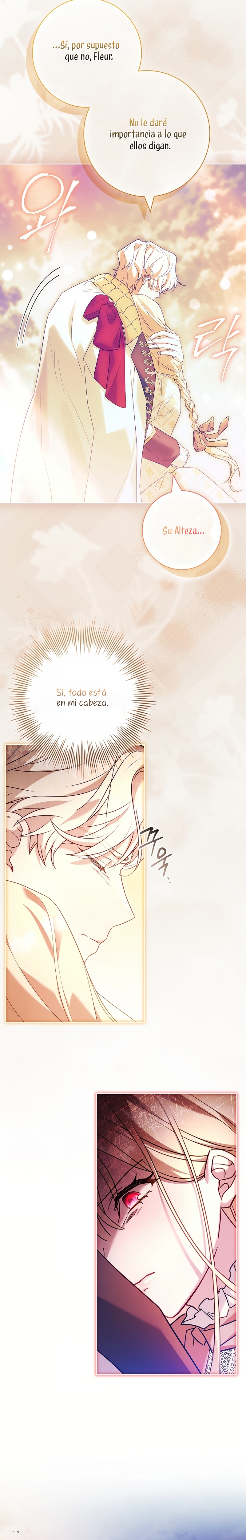 Cariño, ¿por qué no podemos divorciarnos? Capítulo 53 - Page 29