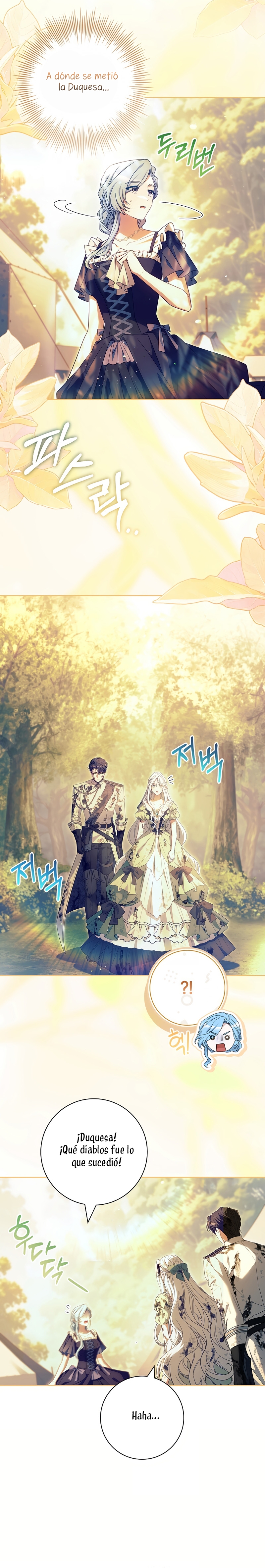 Cariño, ¿por qué no podemos divorciarnos? Capítulo 53 - Page 3