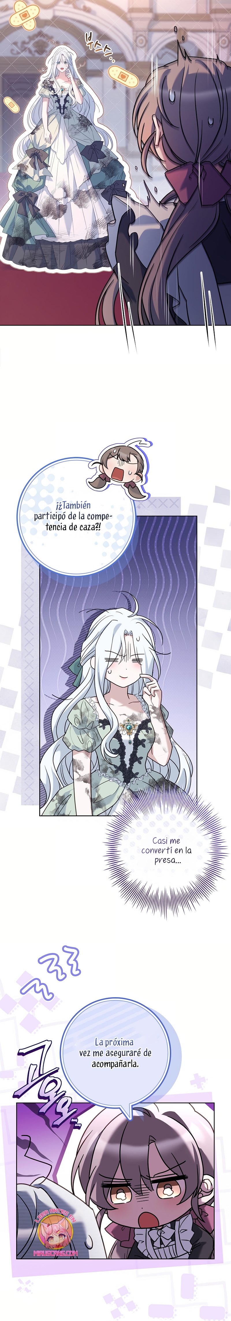 Cariño, ¿por qué no podemos divorciarnos? Capítulo 53 - Page 31