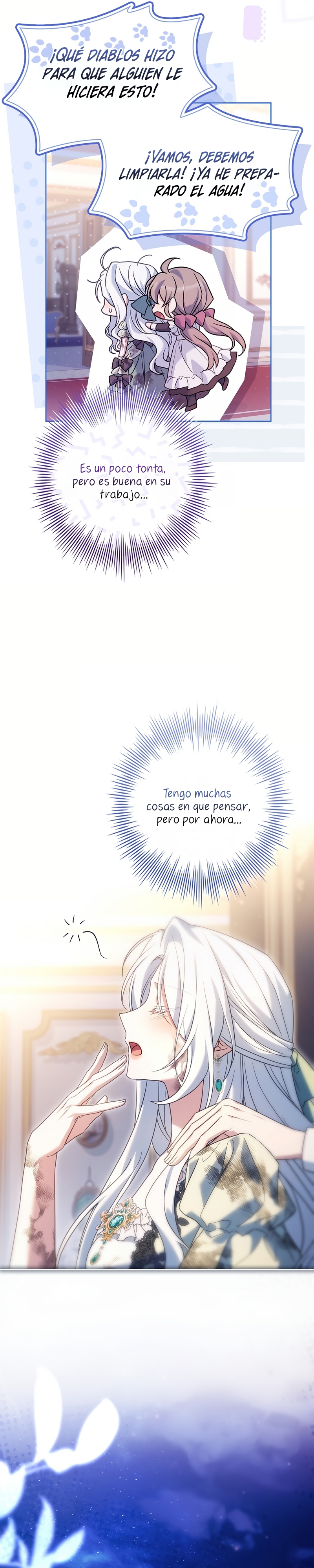 Cariño, ¿por qué no podemos divorciarnos? Capítulo 53 - Page 32