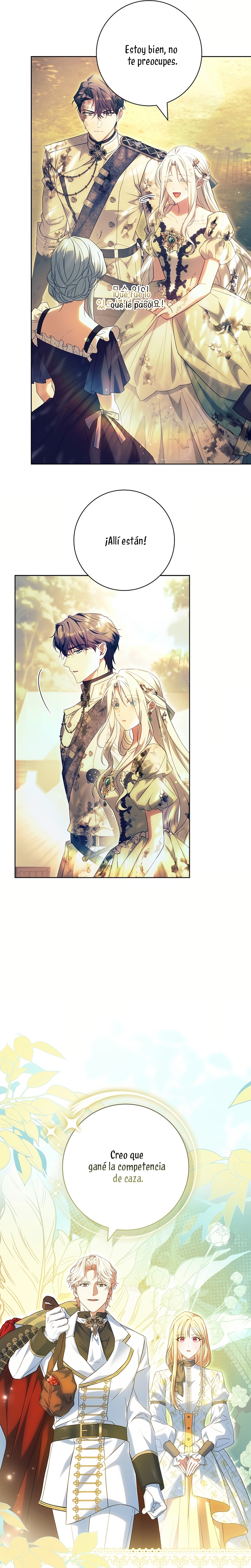 Cariño, ¿por qué no podemos divorciarnos? Capítulo 53 - Page 4