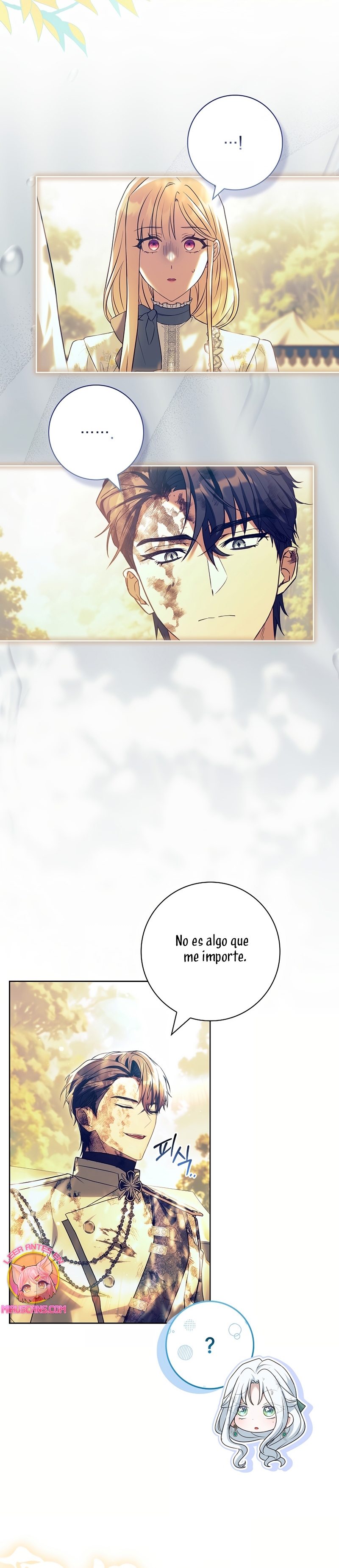 Cariño, ¿por qué no podemos divorciarnos? Capítulo 53 - Page 5