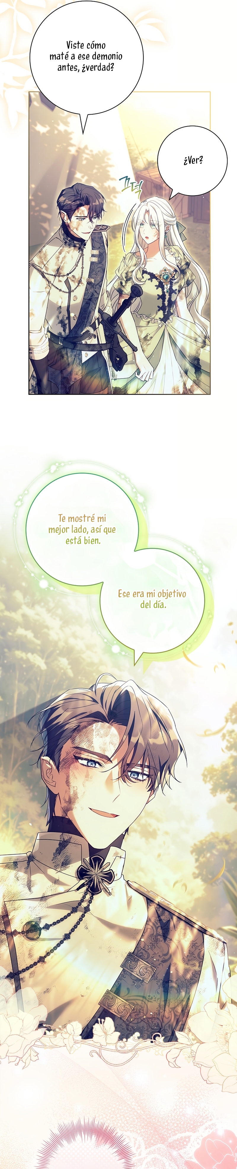 Cariño, ¿por qué no podemos divorciarnos? Capítulo 53 - Page 6