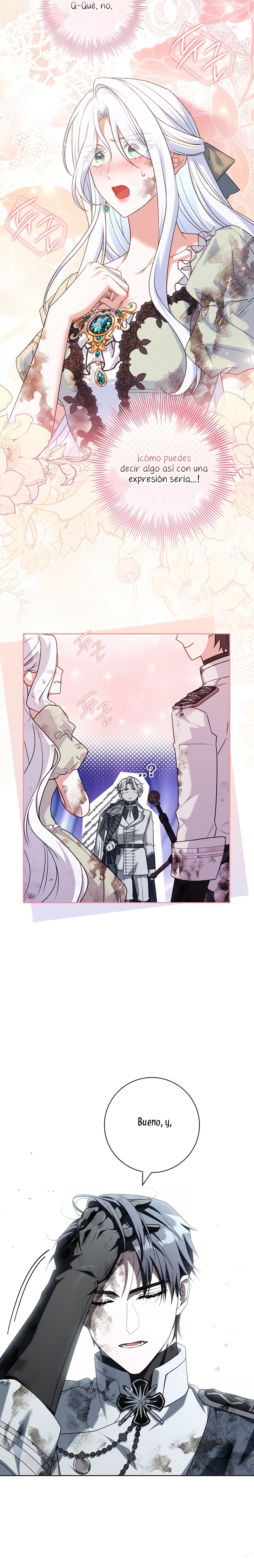 Cariño, ¿por qué no podemos divorciarnos? Capítulo 53 - Page 7