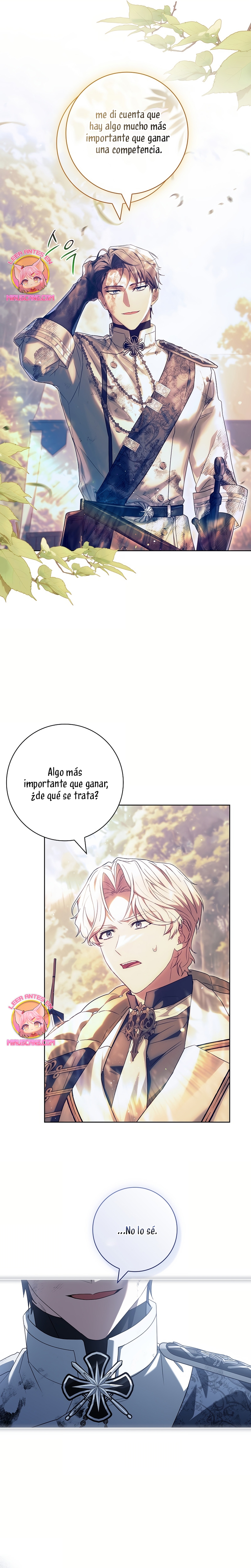 Cariño, ¿por qué no podemos divorciarnos? Capítulo 53 - Page 8