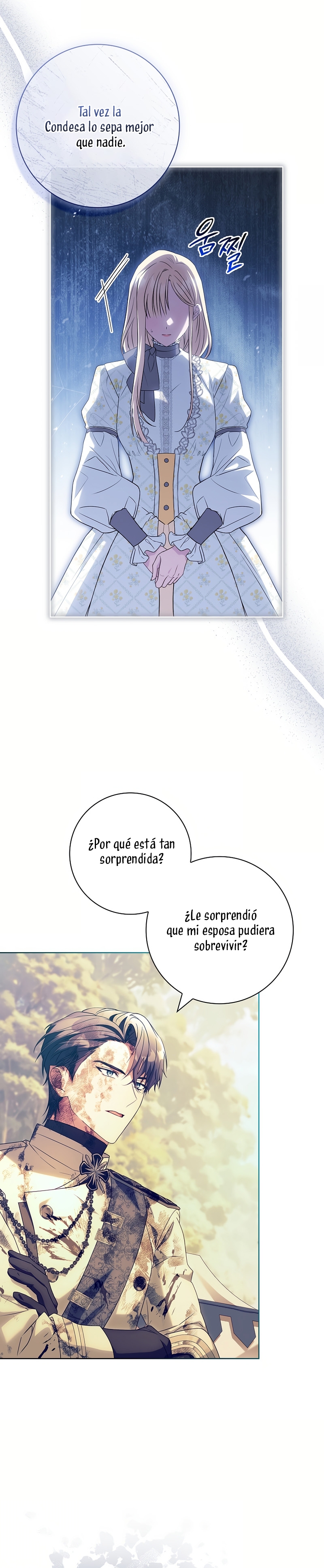Cariño, ¿por qué no podemos divorciarnos? Capítulo 53 - Page 9