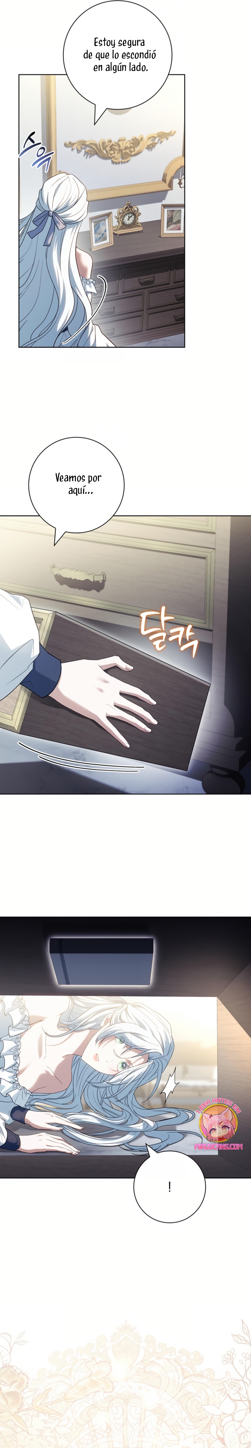 Cariño, ¿por qué no podemos divorciarnos? Capítulo 54 - Page 11