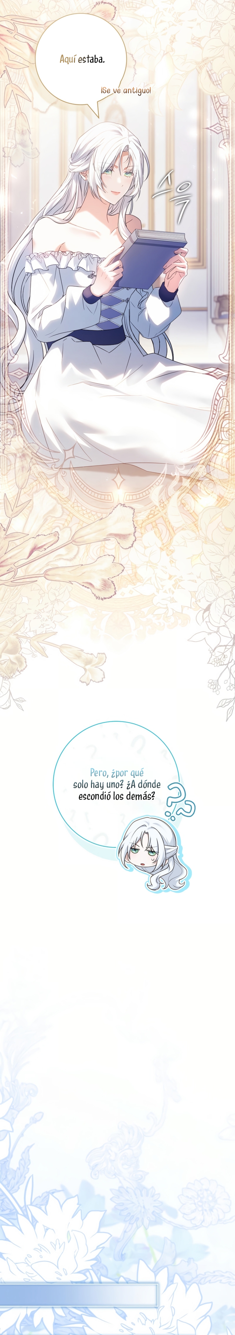 Cariño, ¿por qué no podemos divorciarnos? Capítulo 54 - Page 12