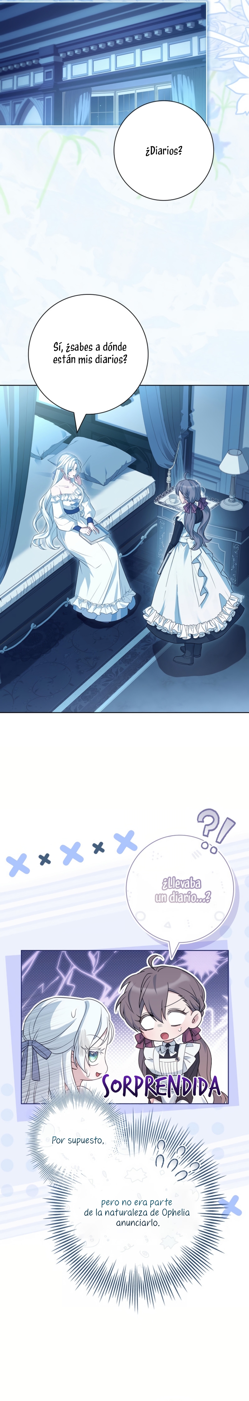 Cariño, ¿por qué no podemos divorciarnos? Capítulo 54 - Page 13