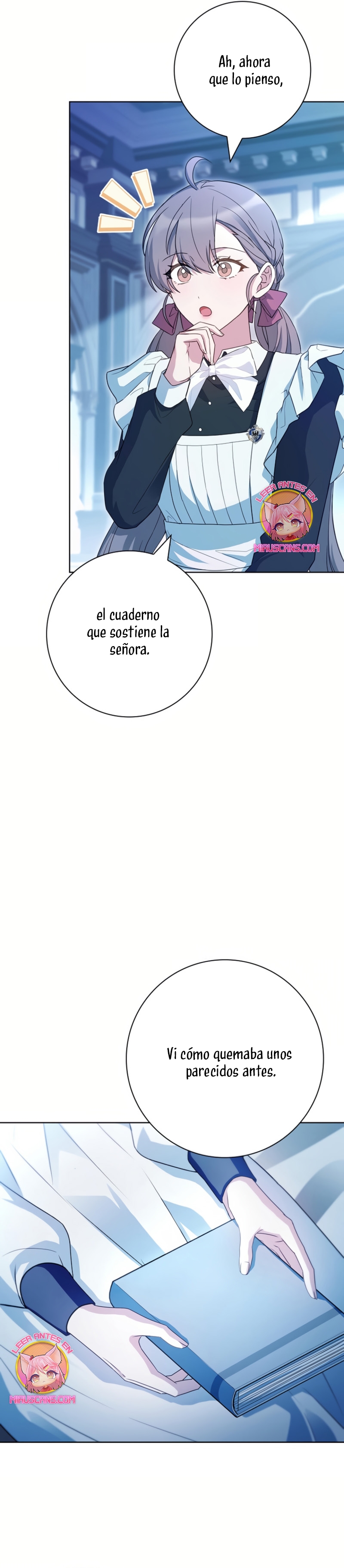 Cariño, ¿por qué no podemos divorciarnos? Capítulo 54 - Page 14