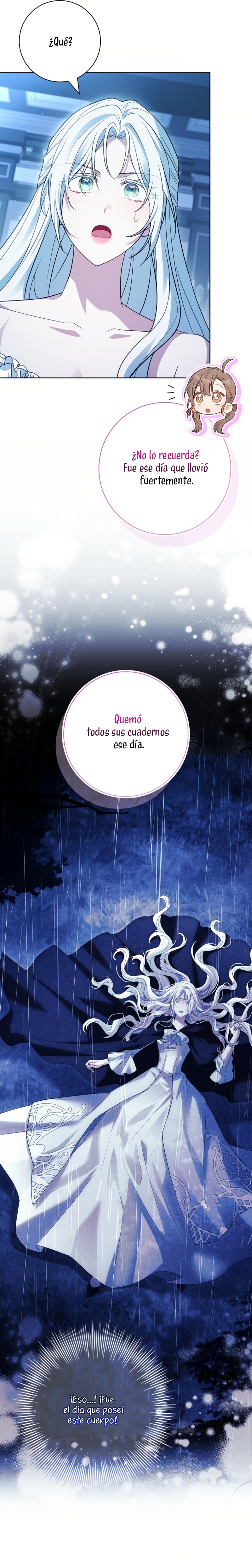 Cariño, ¿por qué no podemos divorciarnos? Capítulo 54 - Page 15