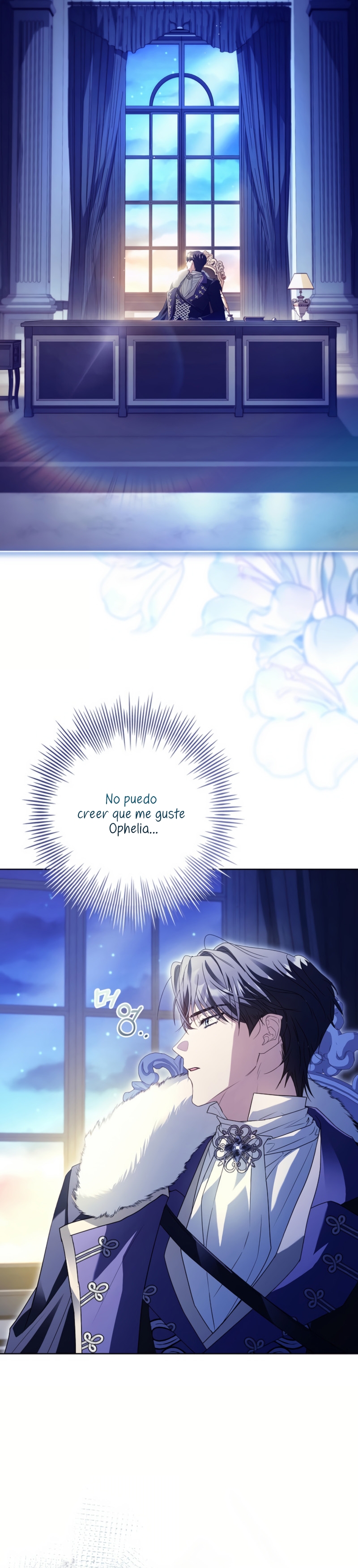 Cariño, ¿por qué no podemos divorciarnos? Capítulo 54 - Page 17