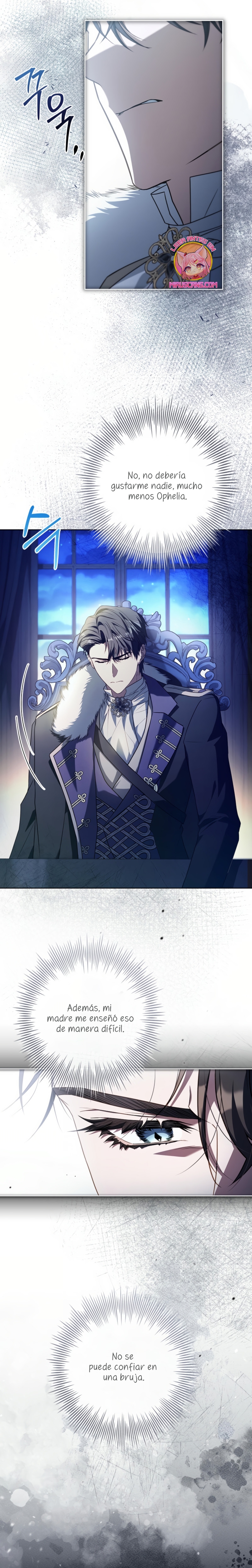 Cariño, ¿por qué no podemos divorciarnos? Capítulo 54 - Page 18