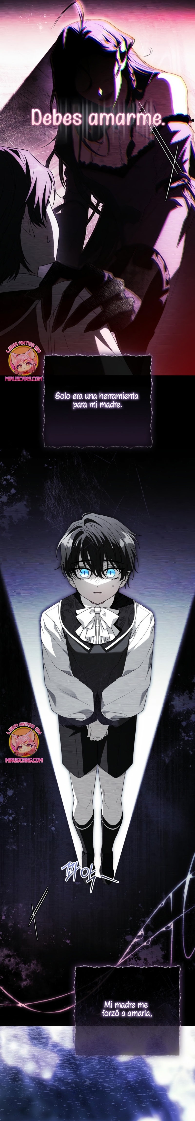 Cariño, ¿por qué no podemos divorciarnos? Capítulo 54 - Page 20