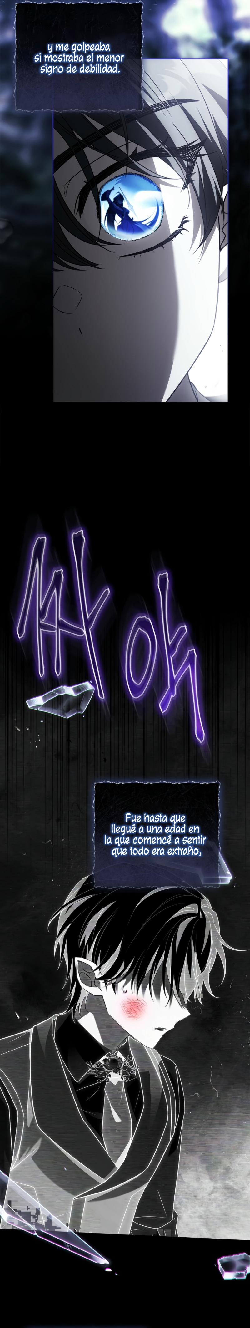 Cariño, ¿por qué no podemos divorciarnos? Capítulo 54 - Page 21