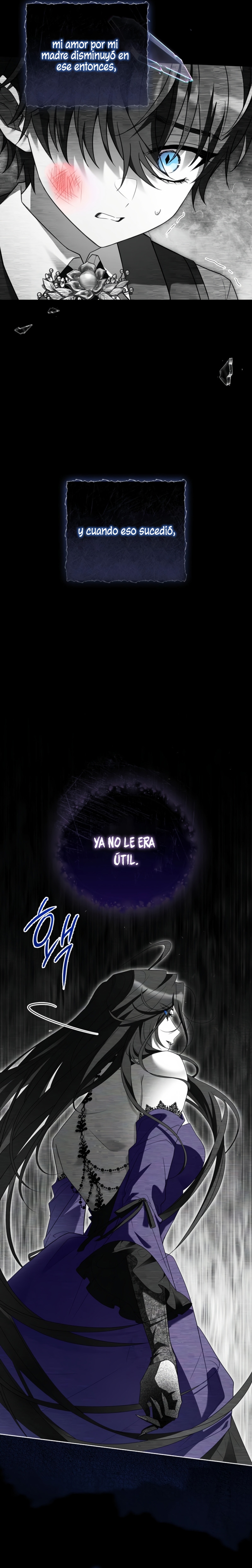 Cariño, ¿por qué no podemos divorciarnos? Capítulo 54 - Page 22