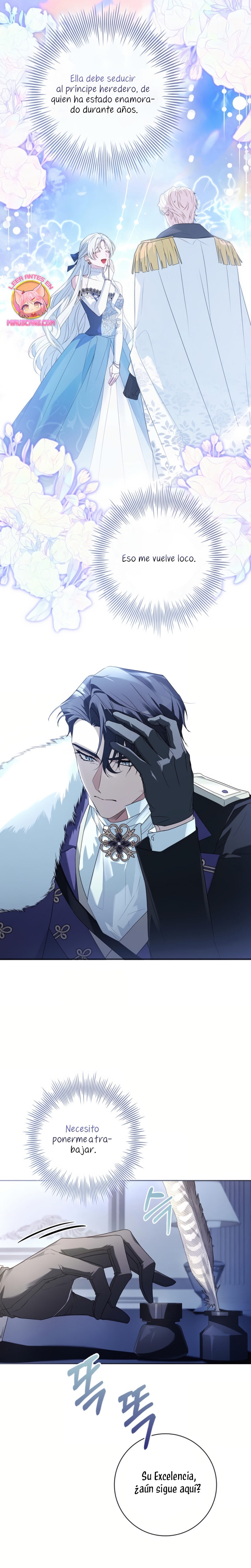 Cariño, ¿por qué no podemos divorciarnos? Capítulo 54 - Page 27