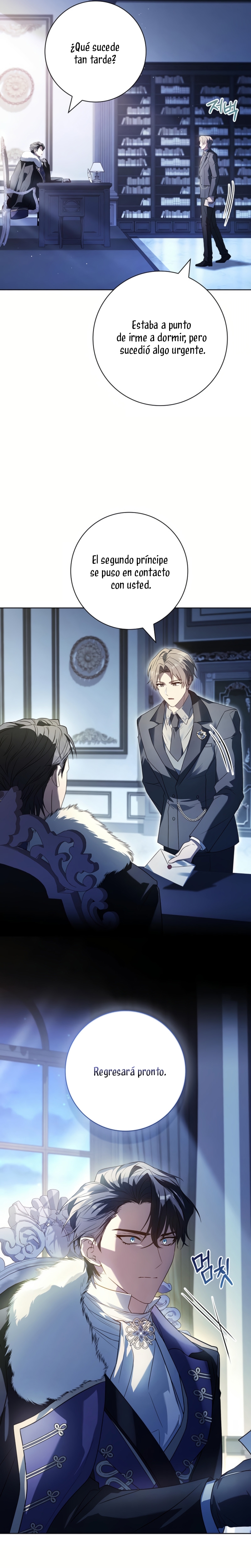 Cariño, ¿por qué no podemos divorciarnos? Capítulo 54 - Page 29