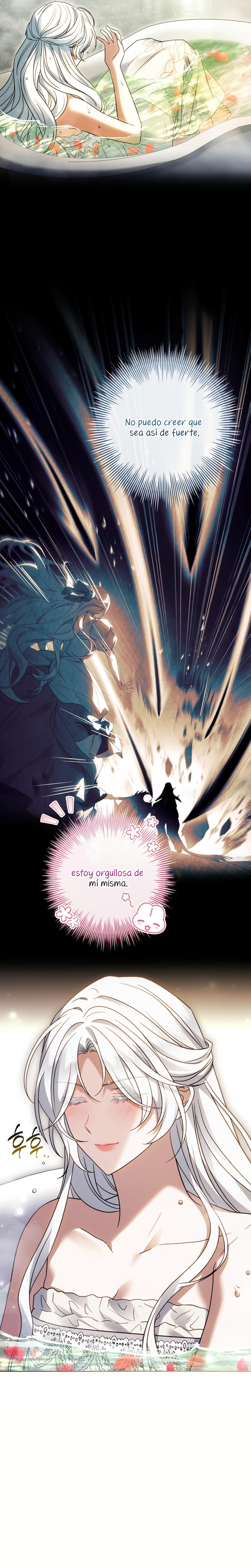 Cariño, ¿por qué no podemos divorciarnos? Capítulo 54 - Page 3