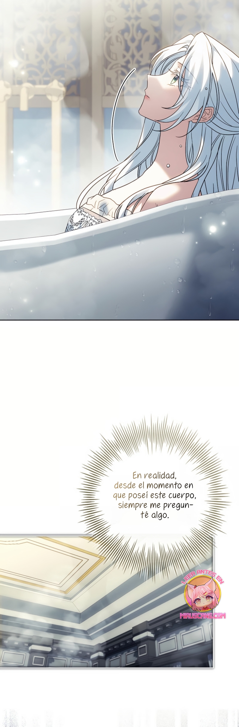 Cariño, ¿por qué no podemos divorciarnos? Capítulo 54 - Page 5