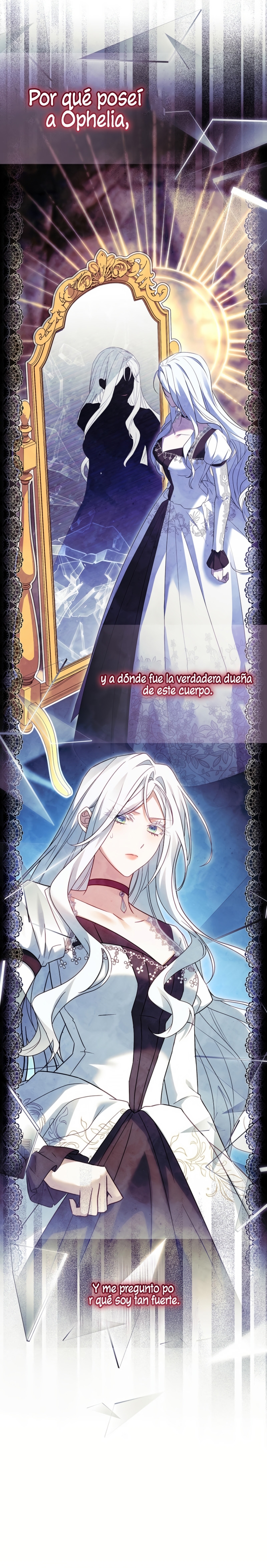 Cariño, ¿por qué no podemos divorciarnos? Capítulo 54 - Page 6